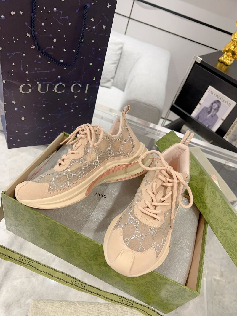 Gucci Rhyton Shoes